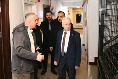 Keşan'da Konaklama Tesislerinde Yangın Denetimi