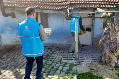 TDV'nin Ramazan Yardımları Sürüyor