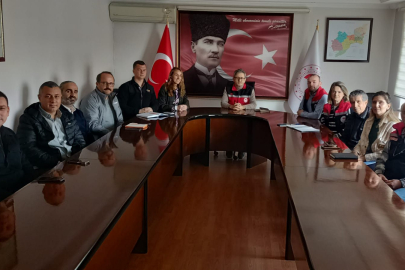 Tekirdağ’da Tarım Sektörü Temsilcileriyle Toplantı Yapıldı