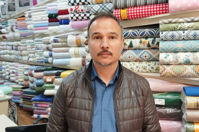 ‎Terziler Odasından “Yerel Esnafı Tercih Edin” Çağrısı