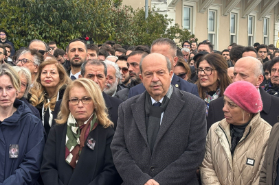 Tuna Ortaylı'dan Babası İlber Ortaylı'ya Hüzün Dolu Veda