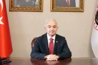 Vali Uğur Turan’dan Kadir Gecesi Mesajı