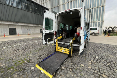 Büyükşehir'den Engelli ve Yaşlılara Bayramda Mezarlıklara Ücretsiz Ulaşım