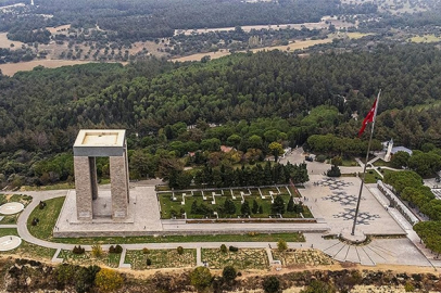 Çanakkale’de Parçalı Bulutlu Hava Bekleniyor
