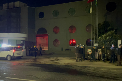 Çerkezköy’de Fabrikada Korkutan Yangın Kontrol Altına Alındı