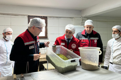 Edirne’de Bayram Öncesi Gıda Denetimi Yoğunlaştı