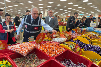 Edirne Ticaret İl Müdürlüğü’nden Bayram Denetimi
