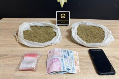 Kırklareli'nde Uyuşturucu Operasyonu: 1 Tutuklama