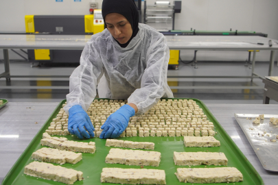 Osmanlı Lezzeti Tatlılar Bayrama Hazırlanıyor