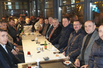 Pınarhisar’da Büyük İftar Programı Düzenlendi