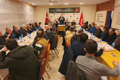 Saadet Partisi Edirne’den Kadir Gecesi Mesajı