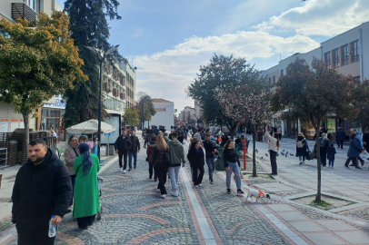 Saraçlar’a Bahar Geldi