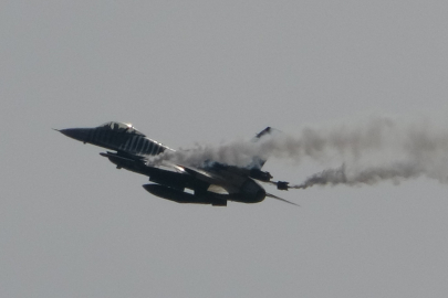 SOLOTÜRK Çanakkale'de Nefesleri Kesti