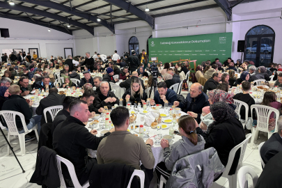 Tekirdağ’da “İsrafsız Ramazan Sofraları” İftar Programı Düzenlendi