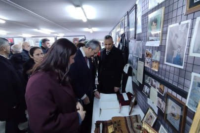 18 Mart’ta “Şehidimden Hatıra” Sergisi
