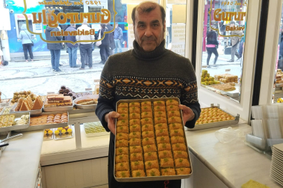 Bayram Öncesi Baklavanın Tadı Yok