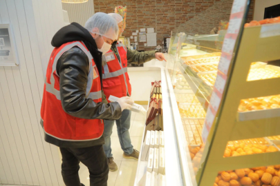 Edirne Belediyesi’nden Bayram Öncesi Gıda Denetimleri