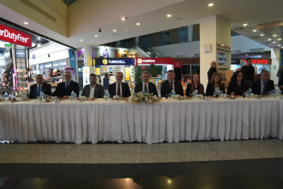 Edirne’de Sınır Güvenliği İçin Ortak İftar Buluşması