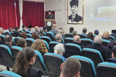 Enez’de 18 Mart Çanakkale Zaferi ve Şehitler Anıldı