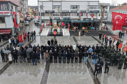 İpsala’da 18 Mart Çanakkale Deniz Zaferi ve Şehitler Anıldı