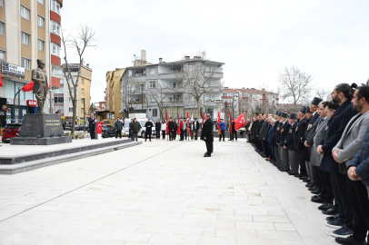 Kapaklı’da 18 Mart Çanakkale Zaferi ve Şehitler Anıldı