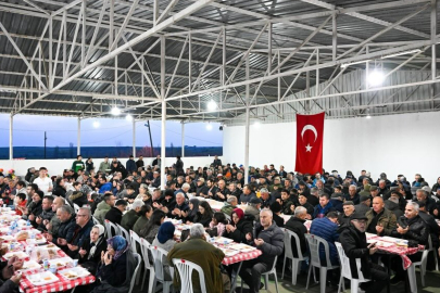 Kayalı Köyü’nde “Maarifin Kalbinde Ramazan” Etkinliği