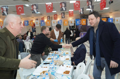 Vefa İftarı Pınarhisar’da Gerçekleştirildi