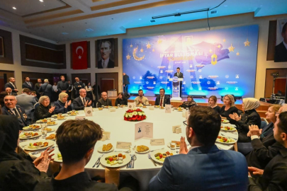 Cumhurbaşkanı Yardımcısı Yılmaz: "Türkiye, Dışarıda Dengeli Bir Siyaset Yürütürken İçeride Huzuru Kalıcı Hale Getirecek Adımlarını Aynı İstikamette Sürdürüyor"