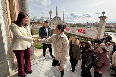 Edirne Belediyesi’nde Bayramlaşma Töreni