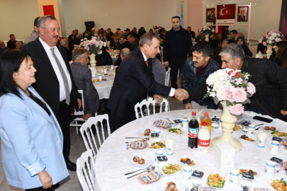 Kapaklı’da Şehit Aileleri ve Gazilerle İftar Programı