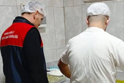Kırklareli’nde Bayram Öncesi Gıda Denetimleri Artırıldı