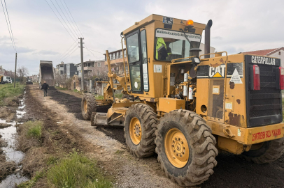 Marmaraereğlisi’ni Temiz ve Düzenli Bayrama Hazırlıyor