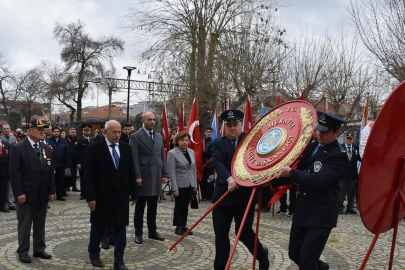Muratlı’da 18 Mart Şehitleri Anma Programı Düzenlendi