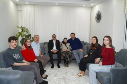 Pınarhisar’da Gönül Sofrasına Misafir Oldular