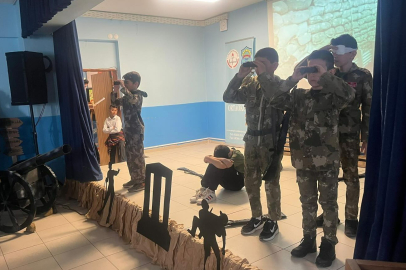 Süloğlu’nda Çanakkale Zaferi ve Şehitleri Anma Programı Düzenlendi