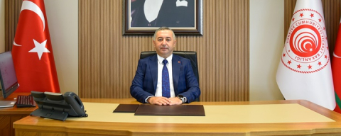 Trakya Bölge Gümrüklerine Asaleten Atama