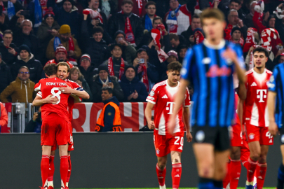 UEFA Şampiyonlar Ligi'nde Çeyrek Finalistler Belli Oldu