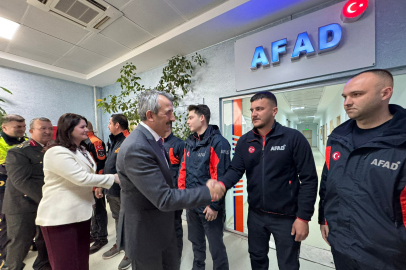 Görünmez Kahramanlara Validen Bayram Ziyareti