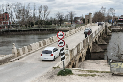 Edirneliler Dikkat! Köprülerdeki O Uygulama Yarın Başlıyor