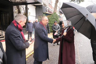 Bakan Göktaş Tekirdağ’da Bayram Programına Katıldı