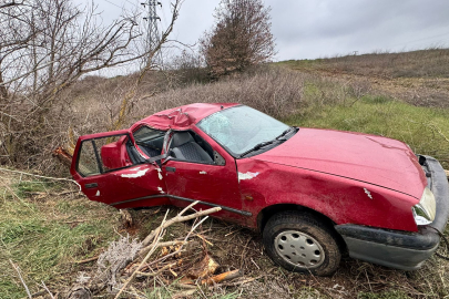 Uzunköprü’de Trafik Kazası: 3 Yaralı