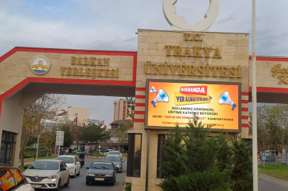 Gençler Edirne’de Uzay İçin Yarışacak