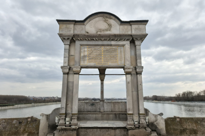 Meriç’in Tavan Resimli Kitabe Köşkünün Hali