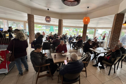 Edirne’de Emeklinin Çayı 5 Lira