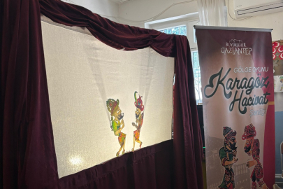 “Karagöz Sadece Bir Gölge Oyunu Değildir”