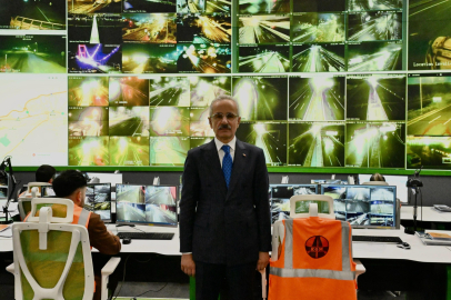 5g'li Akıllı Yolda Testler Başlıyor