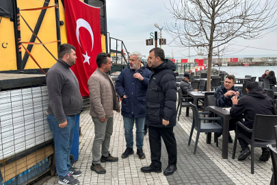 Başkan Volkan Nallar Çay Bahçelerindeki Hazırlıkları İnceledi