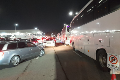 Bulgaristan Sınırında “Yeni Uygulama” Kuyruğu