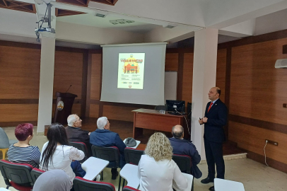 Edirne’de Yaşlılara Ağız Sağlığı Eğitimi