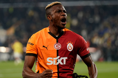Galatasaray, Osimhen'in Ameliyata Alındığını Duyurdu
